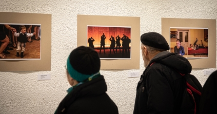 A bennünket körülvevő téma